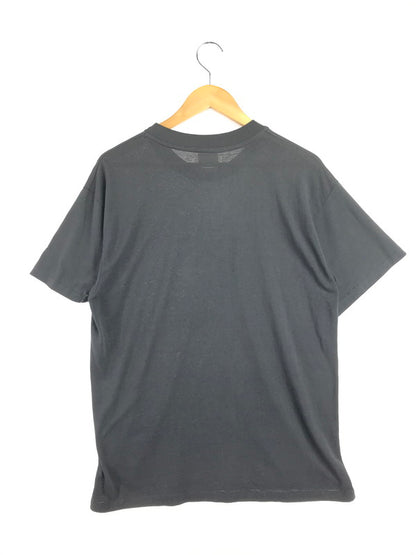 【中古品】【メンズ】 HANES ヘインズ 90's GOD LOVES YOU！ T-SHIRT 90年代 半袖Tシャツ トップス 146-260522-rt-11-tagh サイズ：L カラー：ブラック 万代Net店