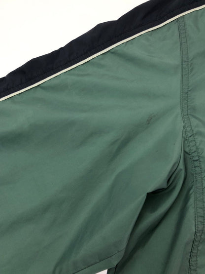 【現状渡し品】【メンズ】 NIKE ナイキ 90'S NYLON JACKET 90年代 ナイロンジャケット ライトアウター 146-260509-na-19-tag サイズ：XL カラー：グリーン系 万代Net店