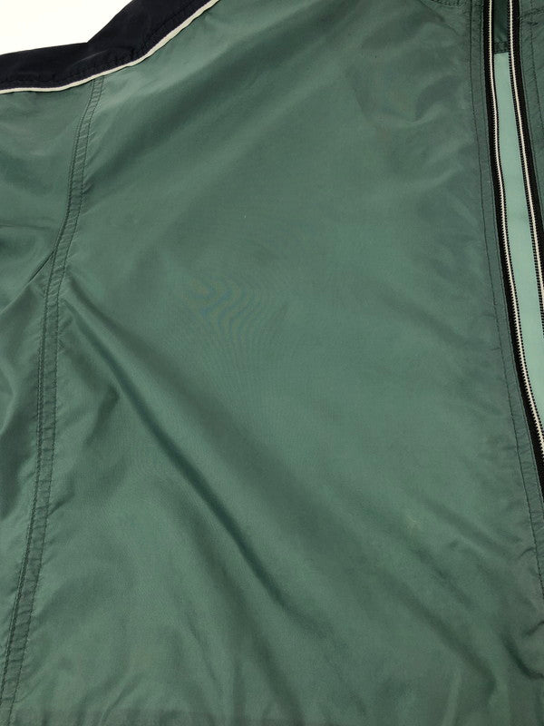 【現状渡し品】【メンズ】 NIKE ナイキ 90'S NYLON JACKET 90年代 ナイロンジャケット ライトアウター 146-260509-na-19-tag サイズ：XL カラー：グリーン系 万代Net店