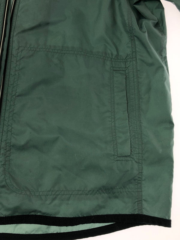 【現状渡し品】【メンズ】 NIKE ナイキ 90'S NYLON JACKET 90年代 ナイロンジャケット ライトアウター 146-260509-na-19-tag サイズ：XL カラー：グリーン系 万代Net店