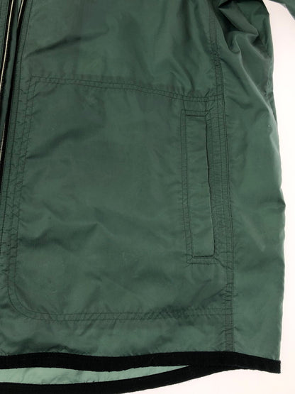 【現状渡し品】【メンズ】 NIKE ナイキ 90'S NYLON JACKET 90年代 ナイロンジャケット ライトアウター 146-260509-na-19-tag サイズ：XL カラー：グリーン系 万代Net店