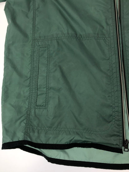 【現状渡し品】【メンズ】 NIKE ナイキ 90'S NYLON JACKET 90年代 ナイロンジャケット ライトアウター 146-260509-na-19-tag サイズ：XL カラー：グリーン系 万代Net店