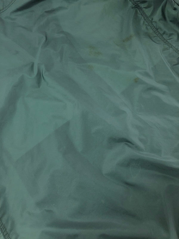 【現状渡し品】【メンズ】 NIKE ナイキ 90'S NYLON JACKET 90年代 ナイロンジャケット ライトアウター 146-260509-na-19-tag サイズ：XL カラー：グリーン系 万代Net店
