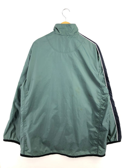 【現状渡し品】【メンズ】 NIKE ナイキ 90'S NYLON JACKET 90年代 ナイロンジャケット ライトアウター 146-260509-na-19-tag サイズ：XL カラー：グリーン系 万代Net店