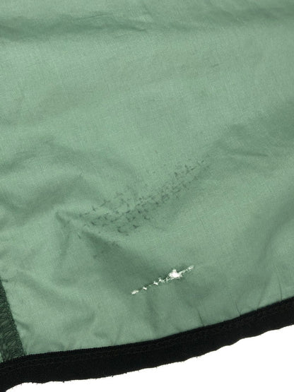 【現状渡し品】【メンズ】 NIKE ナイキ 90'S NYLON JACKET 90年代 ナイロンジャケット ライトアウター 146-260509-na-19-tag サイズ：XL カラー：グリーン系 万代Net店