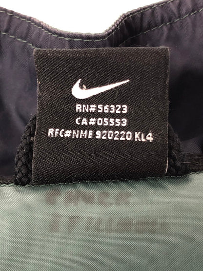 【現状渡し品】【メンズ】 NIKE ナイキ 90'S NYLON JACKET 90年代 ナイロンジャケット ライトアウター 146-260509-na-19-tag サイズ：XL カラー：グリーン系 万代Net店