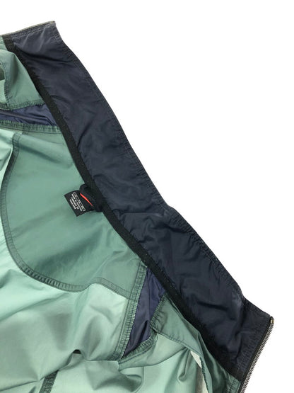 【現状渡し品】【メンズ】 NIKE ナイキ 90'S NYLON JACKET 90年代 ナイロンジャケット ライトアウター 146-260509-na-19-tag サイズ：XL カラー：グリーン系 万代Net店