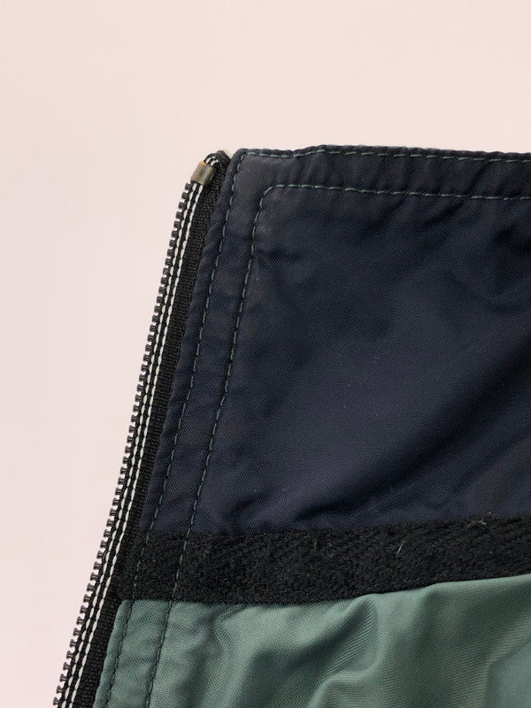 【現状渡し品】【メンズ】 NIKE ナイキ 90'S NYLON JACKET 90年代 ナイロンジャケット ライトアウター 146-260509-na-19-tag サイズ：XL カラー：グリーン系 万代Net店
