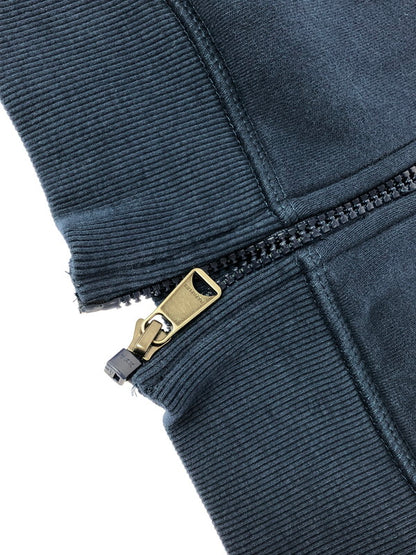【中古品】【メンズ】 NAPAPIJRI ナパピリ SWEAT BLOUSON BLUE スウェットブルゾンジャケット アウター カジュアル アウトドア 142-260822-su-08-tagh サイズ：XXL カラー：ブルー 万代Net店