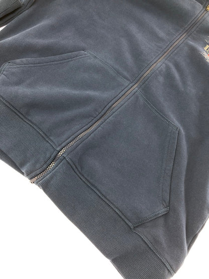 【中古品】【メンズ】 NAPAPIJRI ナパピリ SWEAT BLOUSON BLUE スウェットブルゾンジャケット アウター カジュアル アウトドア 142-260822-su-08-tagh サイズ：XXL カラー：ブルー 万代Net店