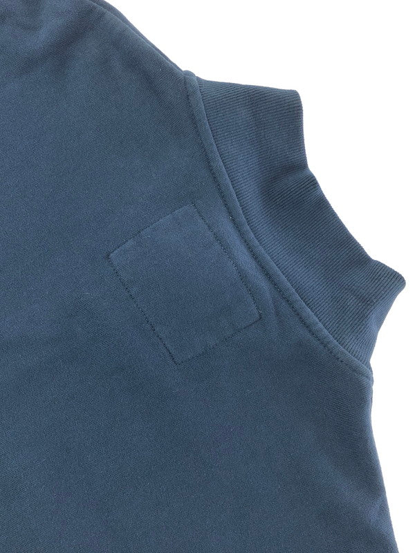 【中古品】【メンズ】 NAPAPIJRI ナパピリ SWEAT BLOUSON BLUE スウェットブルゾンジャケット アウター カジュアル アウトドア 142-260822-su-08-tagh サイズ：XXL カラー：ブルー 万代Net店