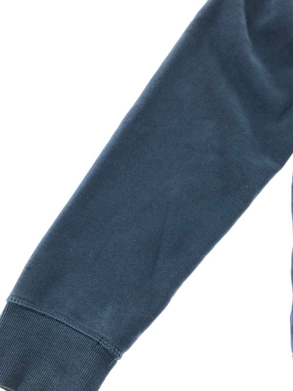 【中古品】【メンズ】 NAPAPIJRI ナパピリ SWEAT BLOUSON BLUE スウェットブルゾンジャケット アウター カジュアル アウトドア 142-260822-su-08-tagh サイズ：XXL カラー：ブルー 万代Net店