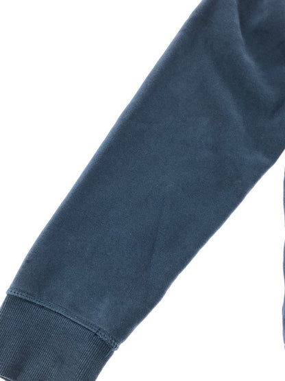 【中古品】【メンズ】 NAPAPIJRI ナパピリ SWEAT BLOUSON BLUE スウェットブルゾンジャケット アウター カジュアル アウトドア 142-260822-su-08-tagh サイズ：XXL カラー：ブルー 万代Net店