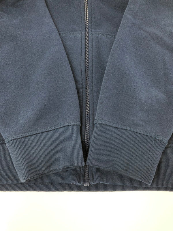 【中古品】【メンズ】 NAPAPIJRI ナパピリ SWEAT BLOUSON BLUE スウェットブルゾンジャケット アウター カジュアル アウトドア 142-260822-su-08-tagh サイズ：XXL カラー：ブルー 万代Net店