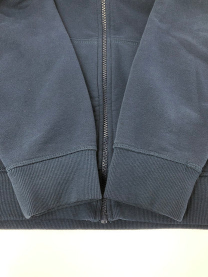 【中古品】【メンズ】 NAPAPIJRI ナパピリ SWEAT BLOUSON BLUE スウェットブルゾンジャケット アウター カジュアル アウトドア 142-260822-su-08-tagh サイズ：XXL カラー：ブルー 万代Net店