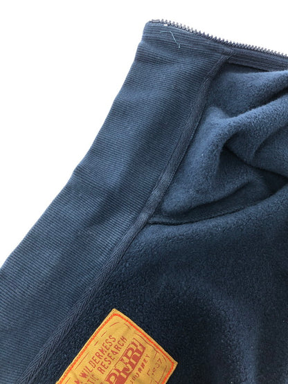 【中古品】【メンズ】 NAPAPIJRI ナパピリ SWEAT BLOUSON BLUE スウェットブルゾンジャケット アウター カジュアル アウトドア 142-260822-su-08-tagh サイズ：XXL カラー：ブルー 万代Net店