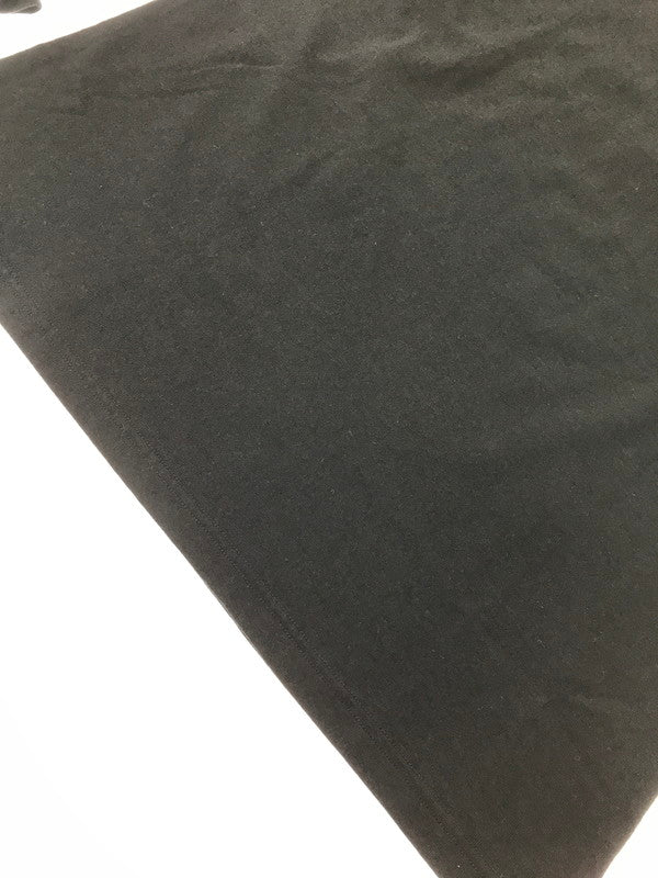 【中古品】【メンズ】 BUDSPOOL バッズ プール L/S TEE BLACK 刺繍ロゴ ロングスリーブ Tシャツ トップス 142-260826-rt-07-tagh サイズ：L カラー：ブラック 万代Net店