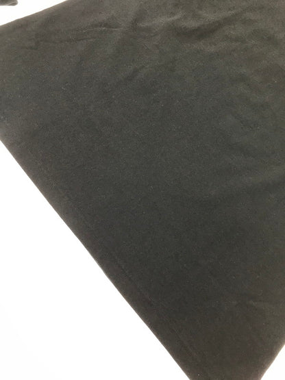 【中古品】【メンズ】 BUDSPOOL バッズ プール L/S TEE BLACK 刺繍ロゴ ロングスリーブ Tシャツ トップス 142-260826-rt-07-tagh サイズ：L カラー：ブラック 万代Net店
