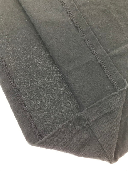 【中古品】【メンズ】 BUDSPOOL バッズ プール L/S TEE BLACK 刺繍ロゴ ロングスリーブ Tシャツ トップス 142-260826-rt-07-tagh サイズ：L カラー：ブラック 万代Net店