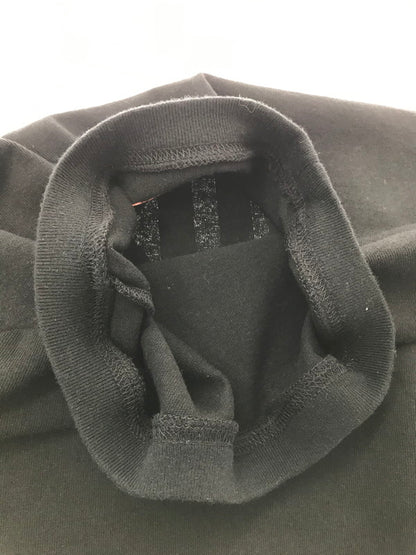 【中古品】【メンズ】 BUDSPOOL バッズ プール L/S TEE BLACK 刺繍ロゴ ロングスリーブ Tシャツ トップス 142-260826-rt-07-tagh サイズ：L カラー：ブラック 万代Net店