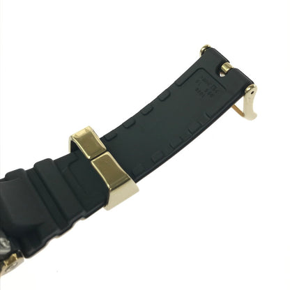 【中古品】【メンズ】 G-SHOCK ジーショック DIGITAL 5600 SERIES FINE METALLIC SERIES GM-5600YMG-9JF デジタル クォーツ腕時計 196-260420-na-27-tagh カラー：ゴールド 万代Net店