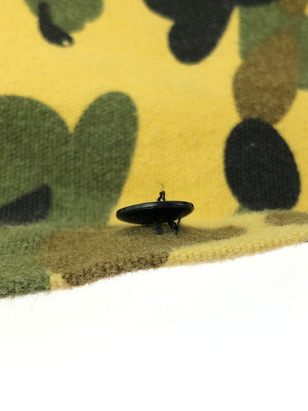 【中古品】【メンズ】 A BATHING APE アベイシングエイプ 1ST CAMO L/S SHIRT カモ 長袖シャツ 142-260425-na-09-tagh サイズ：S カラー：カモ 万代Net店