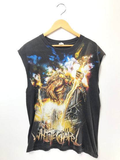 【現状渡し品】【メンズ】 ALSTYLE アルスタイル 00'S PRINT TEE 00年代 プリント Tシャツ 146-260506-na-19-tag サイズ：L カラー：ブラック系 万代Net店