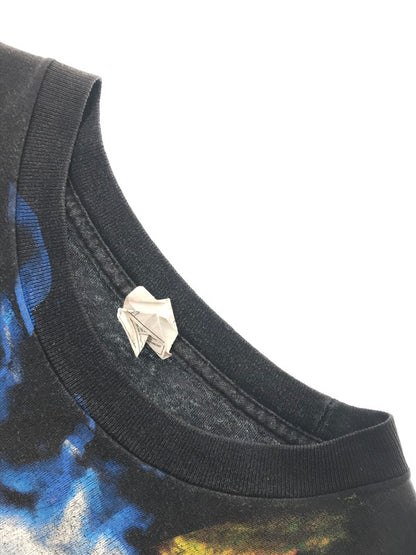 【現状渡し品】【メンズ】 ALSTYLE アルスタイル 00'S PRINT TEE 00年代 プリント Tシャツ 146-260506-na-19-tag サイズ：L カラー：ブラック系 万代Net店