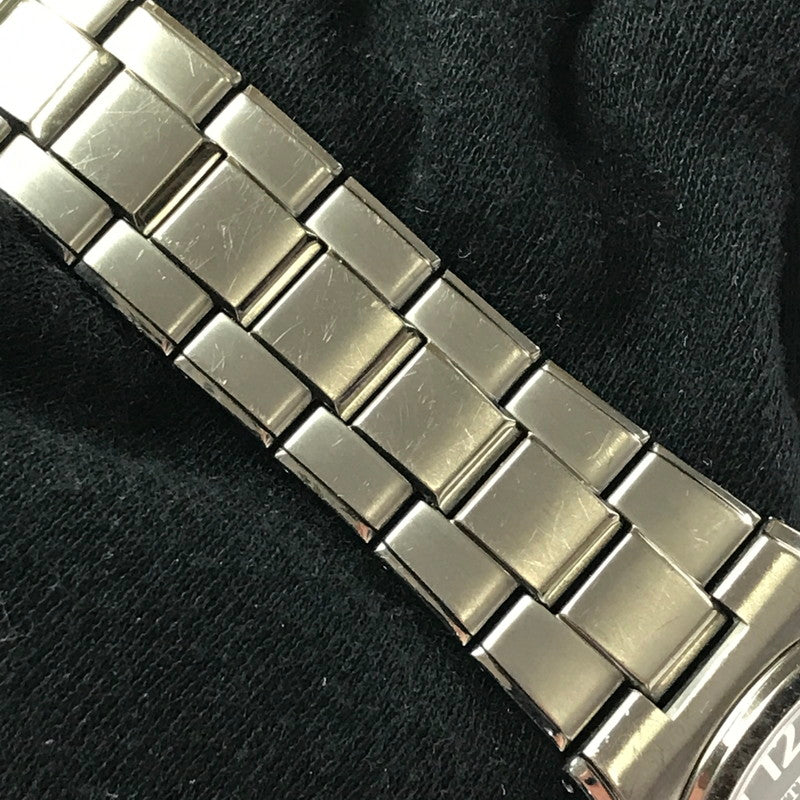 【中古品】【メンズ】 CITIZEN シチズン ATTESA ECO DRIVE H10-T011331 アテッサ エコドライブ ソーラー 腕時計 余りコマ3個 197-260420-na-26-tagh カラー：シルバー 万代Net店
