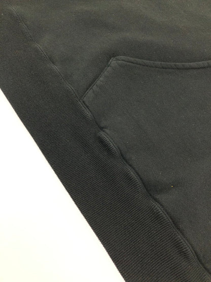 【中古品】【メンズ】 SAINT MICHAEL セントマイケル 24AW HOODIE RIBON SAINT SM-YS1-0000-039 フーディー パーカー 142-260425-na-06-tagh サイズ：L カラー：ブラック 万代Net店