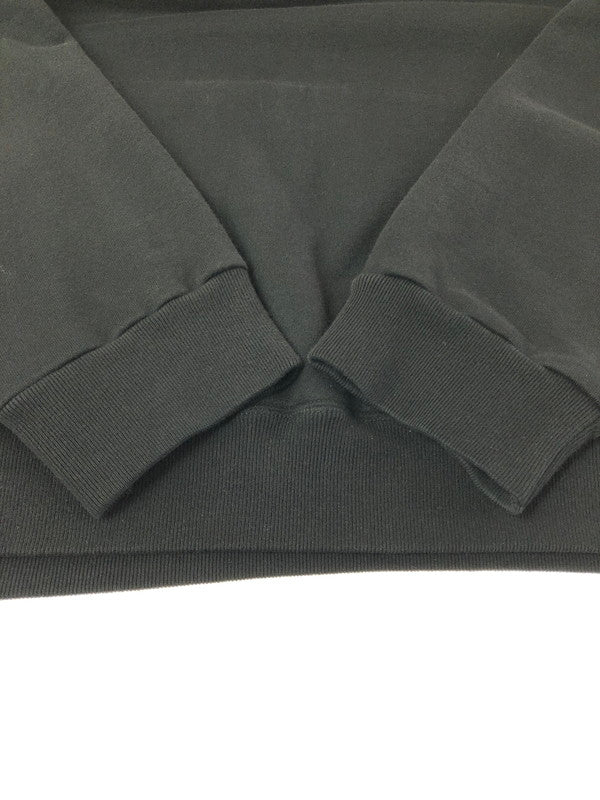 【中古品】【メンズ】 SAINT MICHAEL セントマイケル 24AW HOODIE RIBON SAINT SM-YS1-0000-039 フーディー パーカー 142-260425-na-06-tagh サイズ：L カラー：ブラック 万代Net店