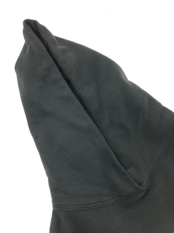 【中古品】【メンズ】 SAINT MICHAEL セントマイケル 24AW HOODIE RIBON SAINT SM-YS1-0000-039 フーディー パーカー 142-260425-na-06-tagh サイズ：L カラー：ブラック 万代Net店