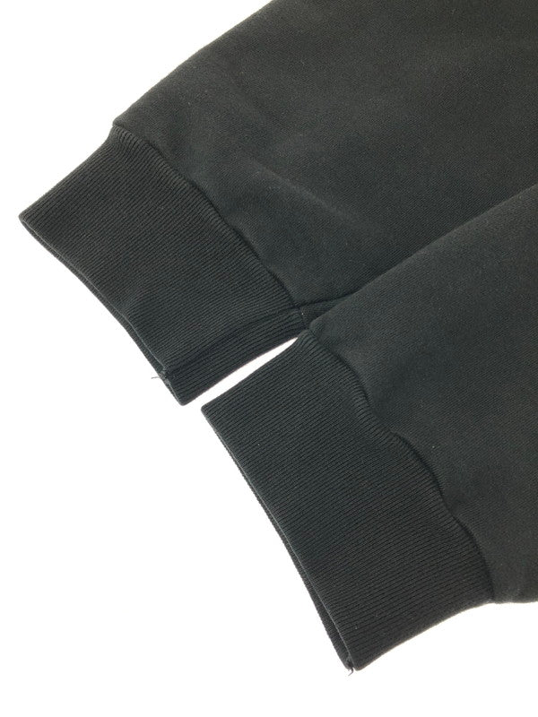 【中古品】【メンズ】 SAINT MICHAEL セントマイケル 24AW HOODIE RIBON SAINT SM-YS1-0000-039 フーディー パーカー 142-260425-na-06-tagh サイズ：L カラー：ブラック 万代Net店