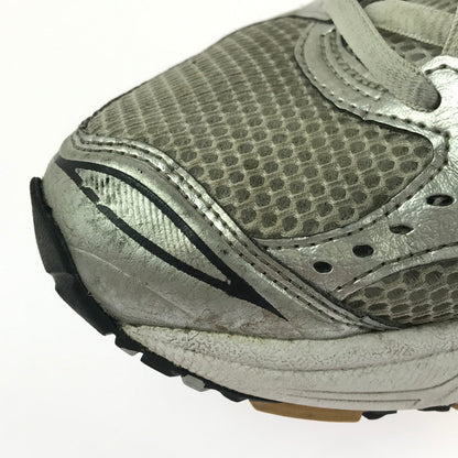 【中古品】【メンズ】 ASICS アシックス GEL-KAYANO 14 F450423 ゲル-カヤノ スニーカー 靴 162-260913-rt-30-tagh サイズ：26.5cm US8 1/2 カラー：シルバー 万代Net店