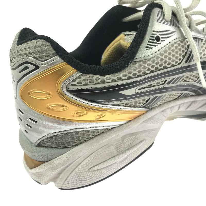 【中古品】【メンズ】 ASICS アシックス GEL-KAYANO 14 F450423 ゲル-カヤノ スニーカー 靴 162-260913-rt-30-tagh サイズ：26.5cm US8 1/2 カラー：シルバー 万代Net店