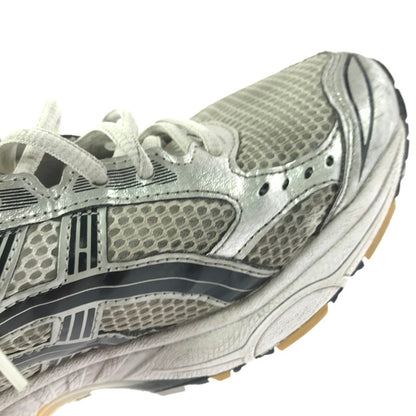 【中古品】【メンズ】 ASICS アシックス GEL-KAYANO 14 F450423 ゲル-カヤノ スニーカー 靴 162-260913-rt-30-tagh サイズ：26.5cm US8 1/2 カラー：シルバー 万代Net店