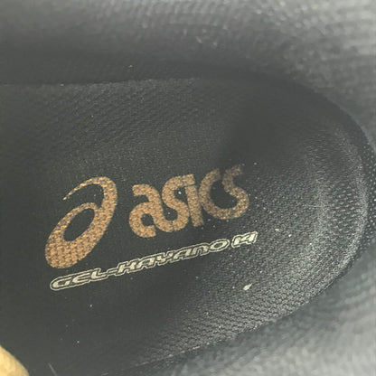 【中古品】【メンズ】 ASICS アシックス GEL-KAYANO 14 F450423 ゲル-カヤノ スニーカー 靴 162-260913-rt-30-tagh サイズ：26.5cm US8 1/2 カラー：シルバー 万代Net店
