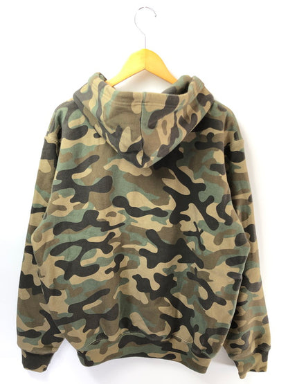 【中古品】【メンズ】 BOTT ボット 2Y ZIP HOODIE 261BOTT59 ジップ フーディー パーカー 142-260423-na-02-tagh サイズ：L カラー：カモ 万代Net店
