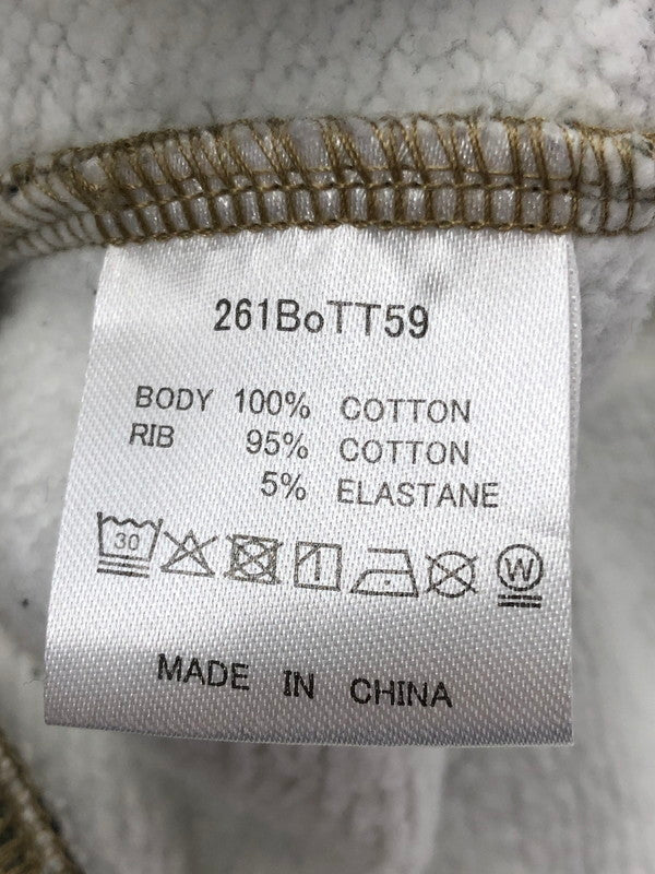 【中古品】【メンズ】 BOTT ボット 2Y ZIP HOODIE 261BOTT59 ジップ フーディー パーカー 142-260423-na-02-tagh サイズ：L カラー：カモ 万代Net店