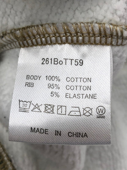 【中古品】【メンズ】 BOTT ボット 2Y ZIP HOODIE 261BOTT59 ジップ フーディー パーカー 142-260423-na-02-tagh サイズ：L カラー：カモ 万代Net店