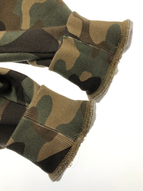 【中古品】【メンズ】 BOTT ボット 2Y ZIP HOODIE 261BOTT59 ジップ フーディー パーカー 142-260423-na-02-tagh サイズ：L カラー：カモ 万代Net店
