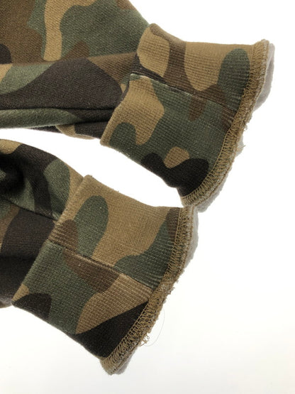 【中古品】【メンズ】 BOTT ボット 2Y ZIP HOODIE 261BOTT59 ジップ フーディー パーカー 142-260423-na-02-tagh サイズ：L カラー：カモ 万代Net店