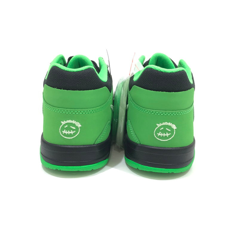 【中古美品】【メンズ】 NIKE ナイキ × TRAVIS SCOTT トラヴィススコット JORDAN JUMPMAN JACK CJ1 T-REXX IM9113-300 ジョーダン スニーカー 靴 160-260424-rt-16-tagh サイズ：28.5cm US10.5 カラー：グリーン 万代Net店
