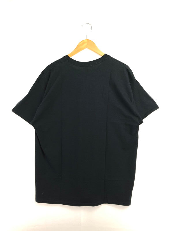 【中古品】【メンズ】 NITRO MICROPHONE UNDERGROUND ニトロ マイクロフォン アンダーグラウンド AURORA REF TEE オーロラ レフ Tシャツ 半袖Tシャツ トップス 142-260510-rt-08-tag サイズ：XL カラー：ブラック 万代Net店