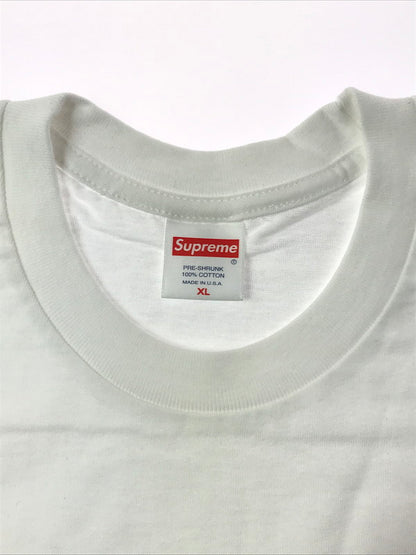 【中古美品】【メンズ】 Supreme シュプリーム 21SS MILES DAVIS TEE マイルス デイヴィス Tシャツ 半袖Tシャツ 149-260420-na-13-tagh サイズ：XL カラー：ホワイト 万代Net店