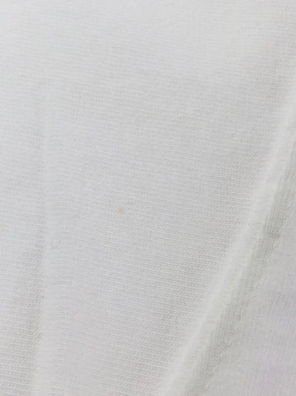 【中古品】【メンズ】 The REAL McCOY'S ザリアルマッコイズ S/S LOGO TEE MZ8100 ロゴTシャツ 半袖Tシャツ 145-260509-na-08-tag サイズ：40 カラー：ホワイト 万代Net店
