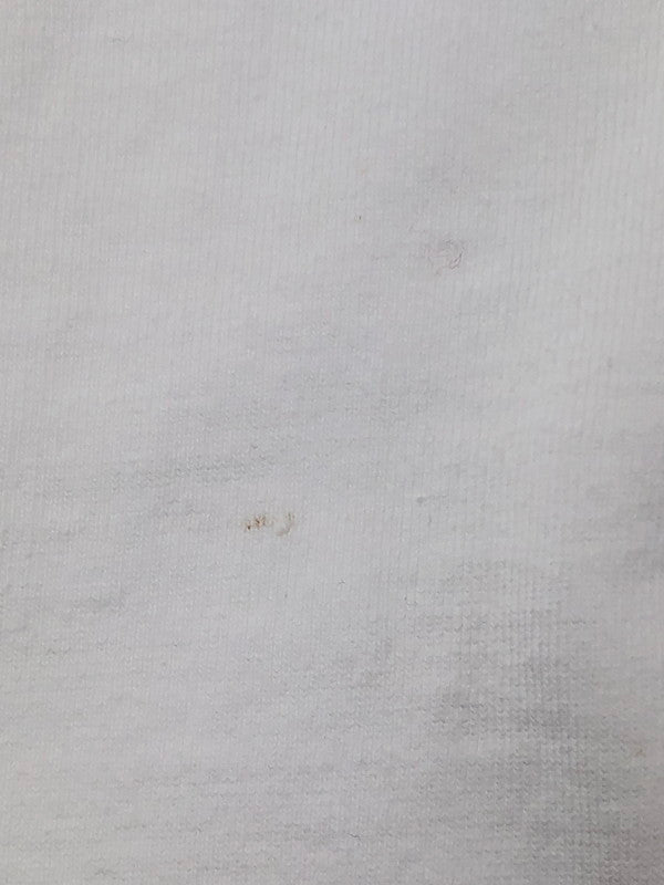 【中古品】【メンズ】 The REAL McCOY'S ザリアルマッコイズ S/S LOGO TEE MZ8100 ロゴTシャツ 半袖Tシャツ 145-260509-na-08-tag サイズ：40 カラー：ホワイト 万代Net店