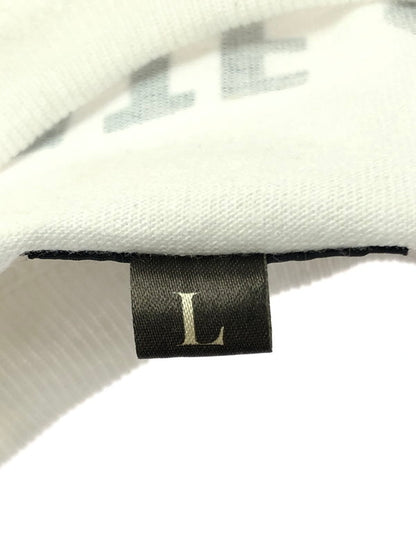 【中古品】【メンズ】 The REAL McCOY'S ザリアルマッコイズ S/S LOGO TEE MZ8100 ロゴTシャツ 半袖Tシャツ 145-260509-na-08-tag サイズ：40 カラー：ホワイト 万代Net店