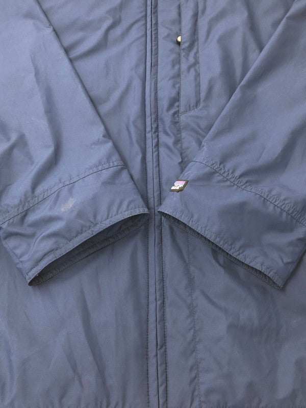 【中古品】【メンズ】 PATAGONIA パタゴニア SHELL JACKET 27098S6 シェルジャケット ライトアウター 144-260422-na-03-tagh サイズ：XL カラー：ネイビー 万代Net店