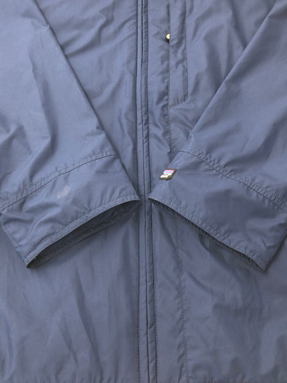 【中古品】【メンズ】 PATAGONIA パタゴニア SHELL JACKET 27098S6 シェルジャケット ライトアウター 144-260422-na-03-tagh サイズ：XL カラー：ネイビー 万代Net店